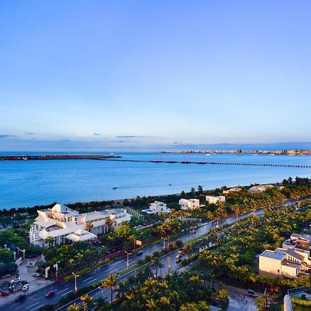 Holiday Inn Haikou West Coast By Ihg Εξωτερικό φωτογραφία