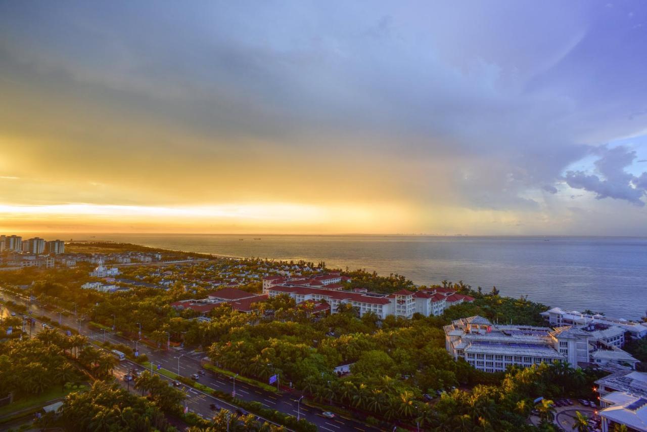 Holiday Inn Haikou West Coast By Ihg Εξωτερικό φωτογραφία