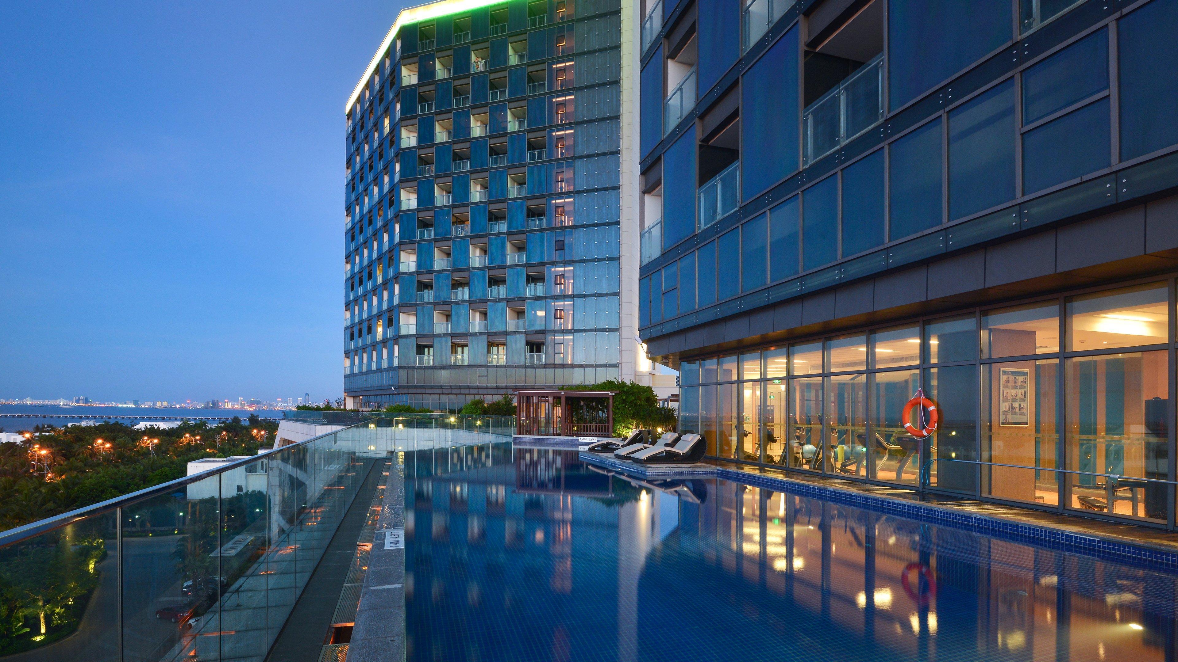 Holiday Inn Haikou West Coast By Ihg Εξωτερικό φωτογραφία