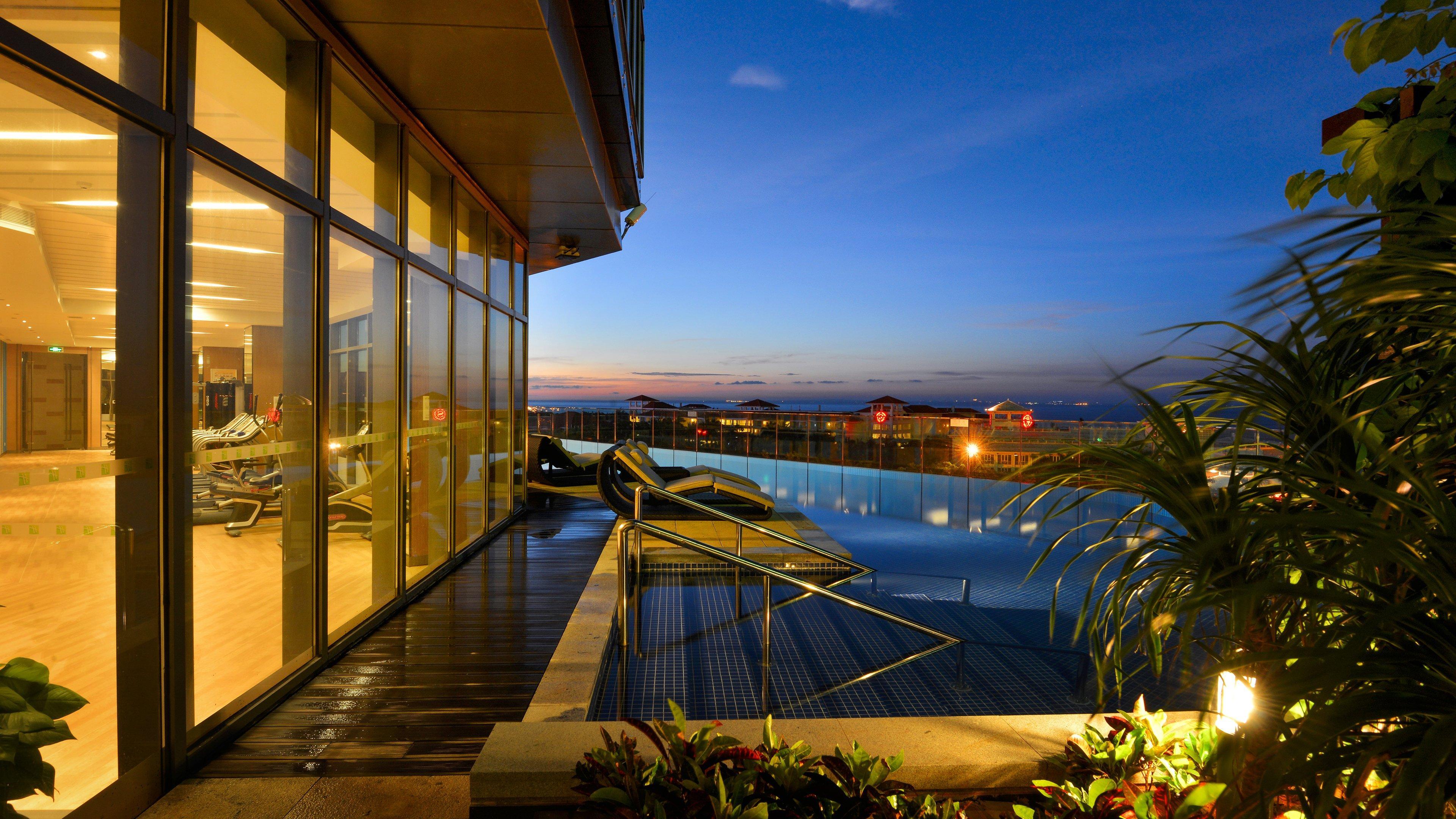 Holiday Inn Haikou West Coast By Ihg Εξωτερικό φωτογραφία