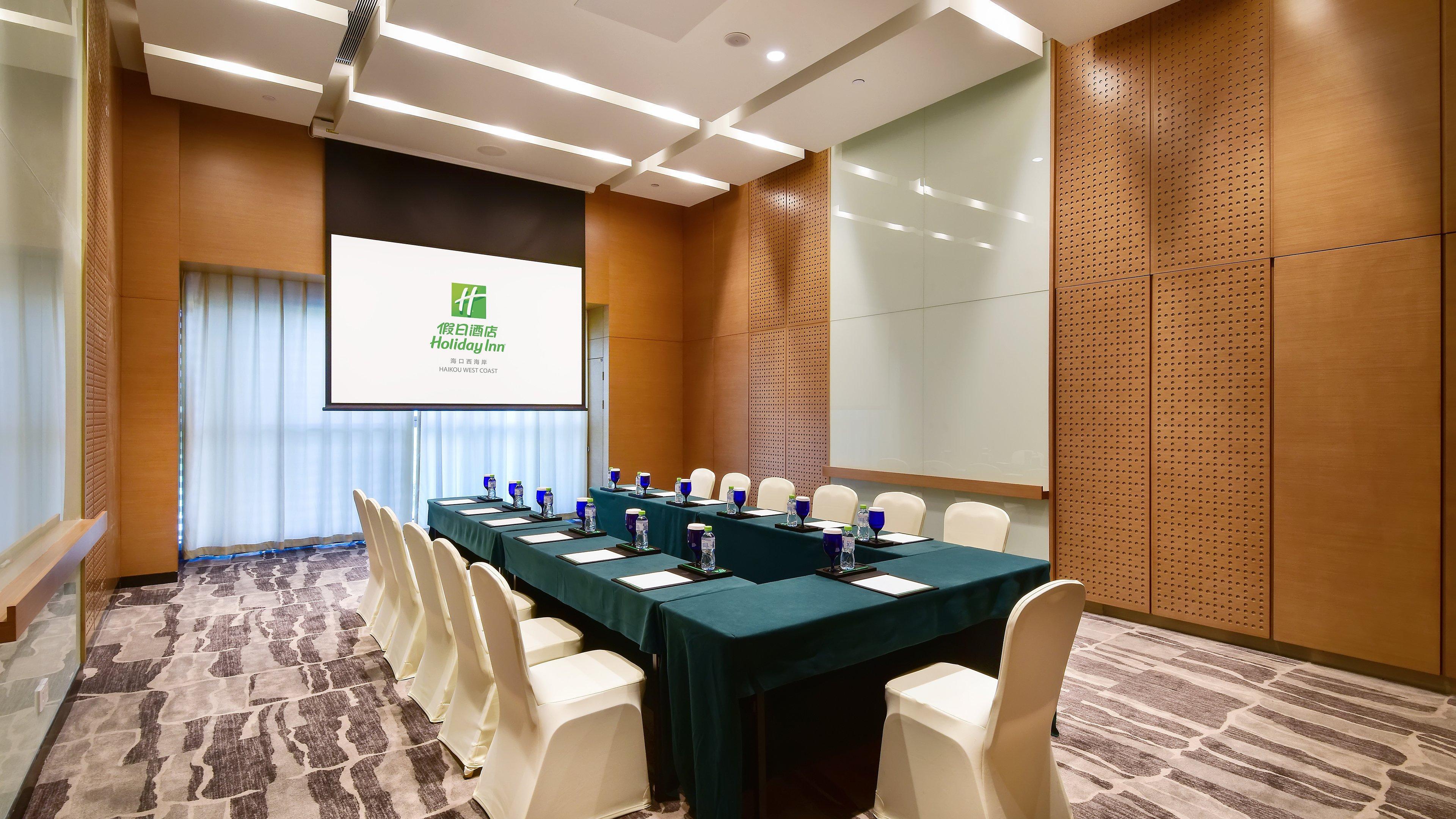 Holiday Inn Haikou West Coast By Ihg Εξωτερικό φωτογραφία