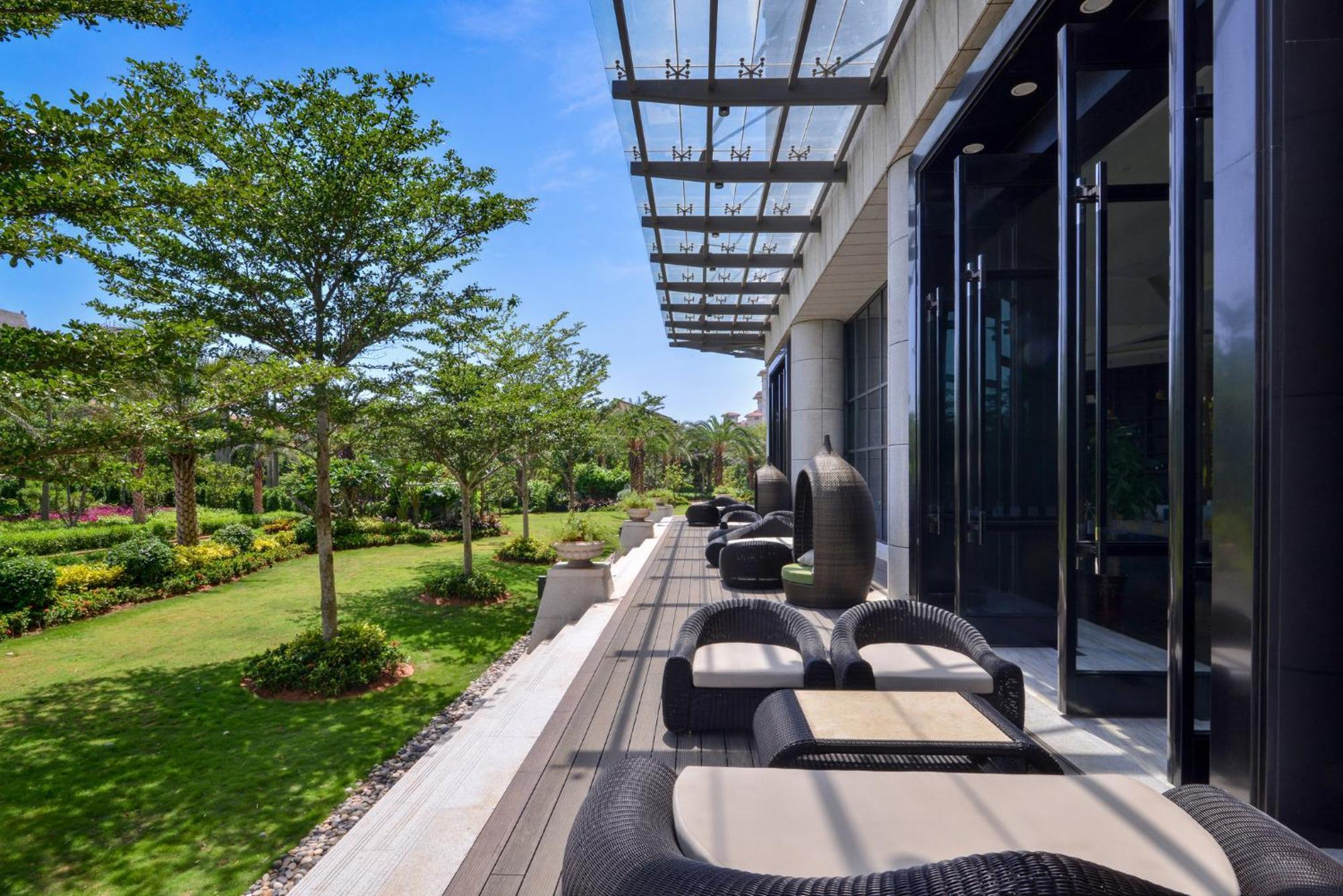 Holiday Inn Haikou West Coast By Ihg Εξωτερικό φωτογραφία