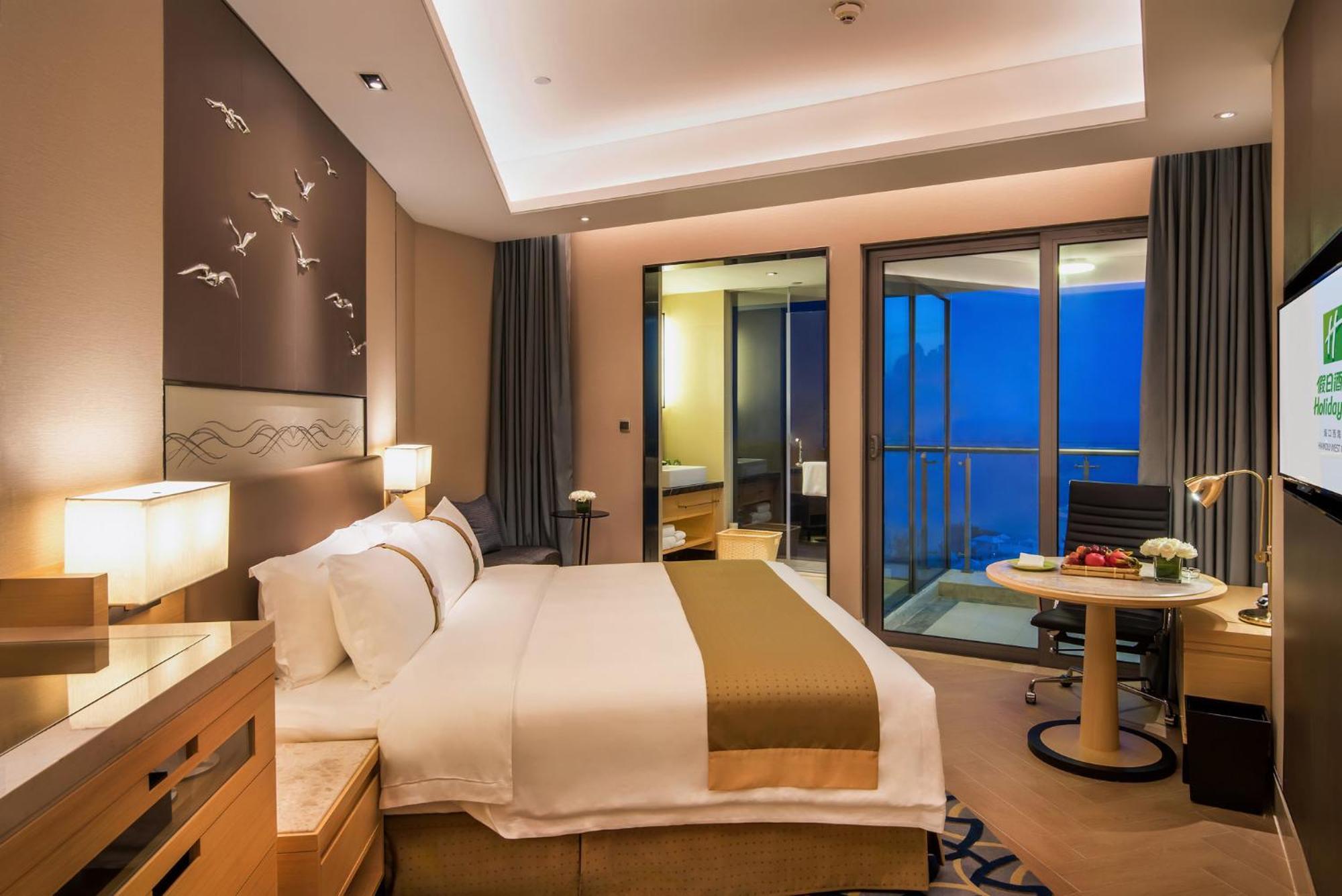 Holiday Inn Haikou West Coast By Ihg Εξωτερικό φωτογραφία